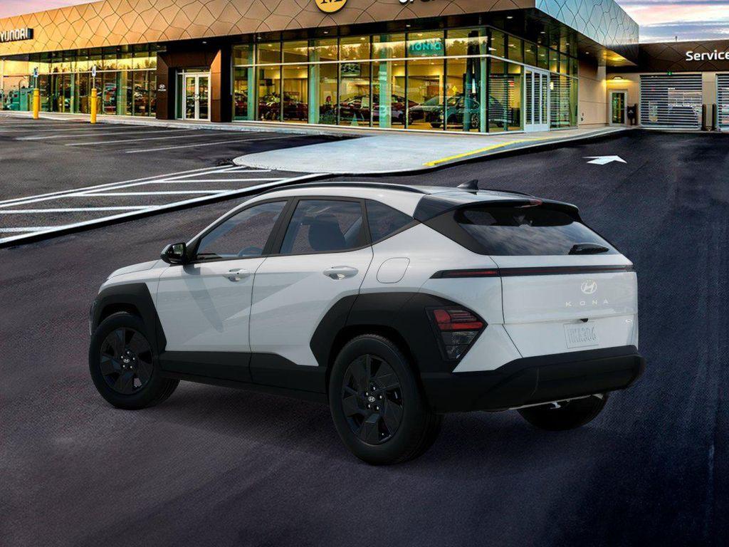 new 2026 Hyundai Kona car, priced at $30,475