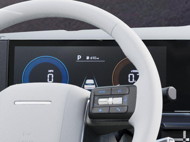 new 2026 Hyundai Santa Fe car, priced at $42,795