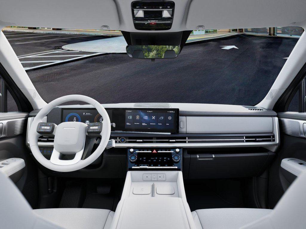 new 2026 Hyundai Santa Fe car, priced at $42,795