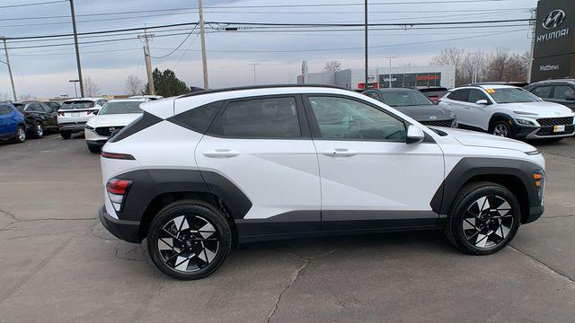 used 2024 Hyundai Kona car, priced at $22,490