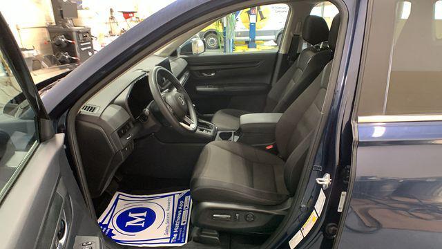 used 2023 Honda CR-V car, priced at $27,490