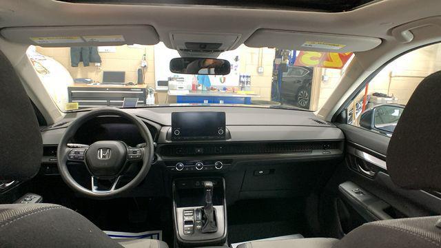 used 2023 Honda CR-V car, priced at $27,490