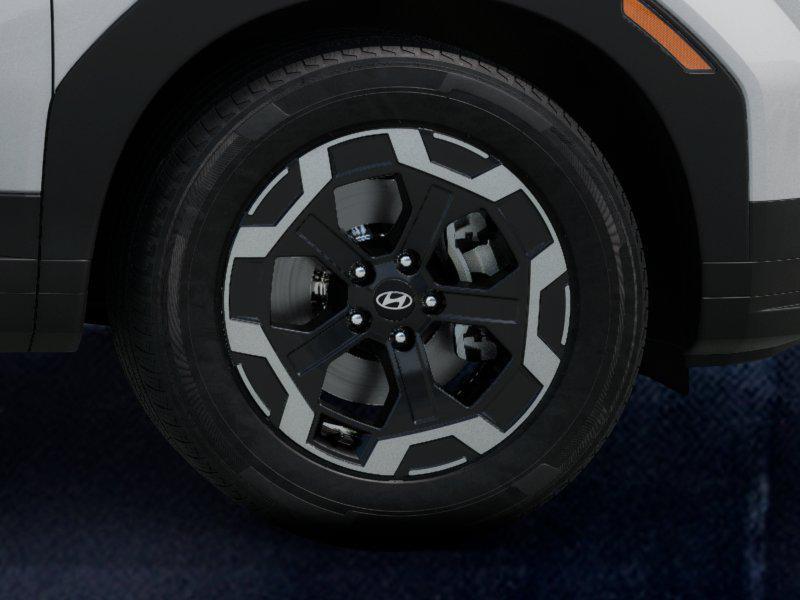 new 2026 Hyundai Santa Fe car, priced at $40,835