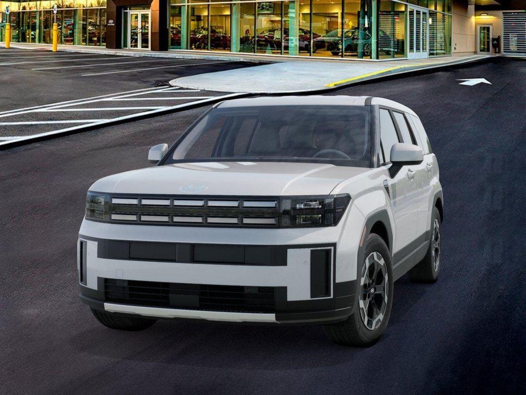 new 2026 Hyundai Santa Fe car, priced at $40,835