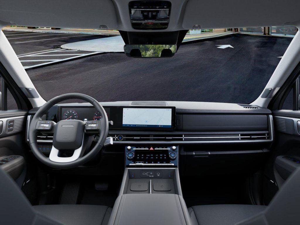 new 2026 Hyundai Santa Fe car, priced at $48,580