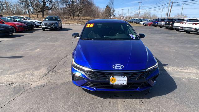 used 2026 Hyundai Elantra car, priced at $26,490