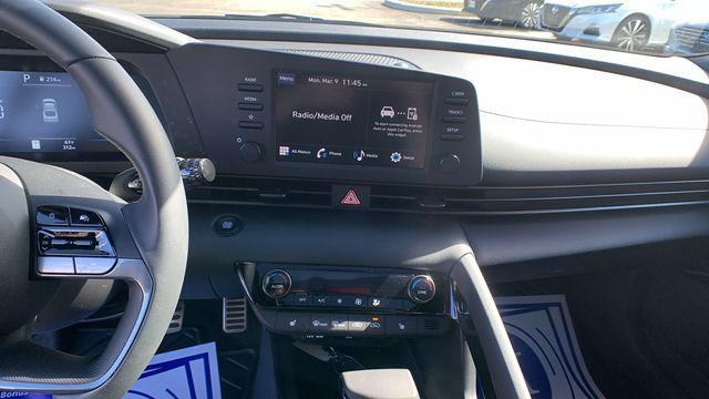 used 2026 Hyundai Elantra car, priced at $26,490