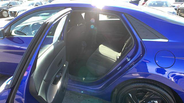 used 2026 Hyundai Elantra car, priced at $26,490