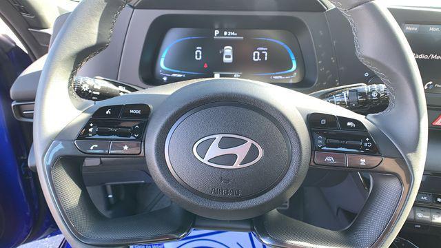 used 2026 Hyundai Elantra car, priced at $26,490