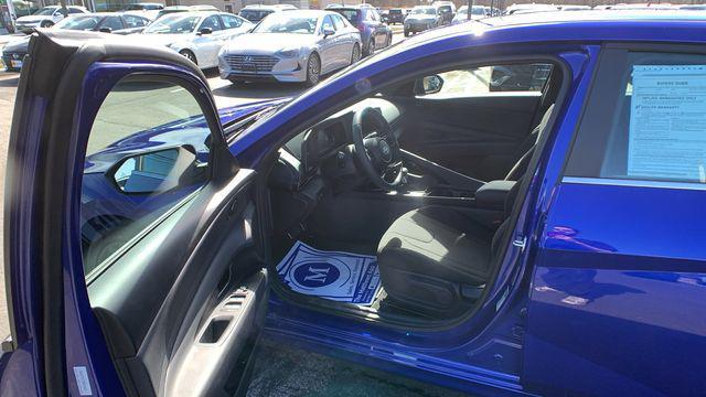 used 2026 Hyundai Elantra car, priced at $26,490