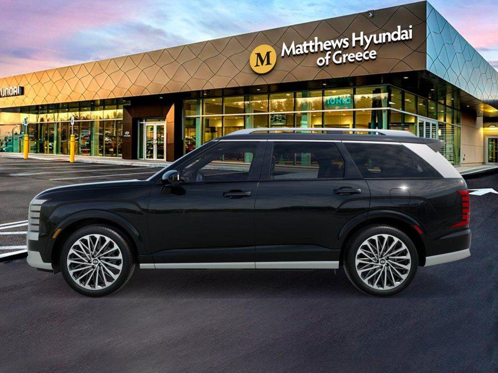 new 2026 Hyundai Palisade Hybrid car, priced at $61,165