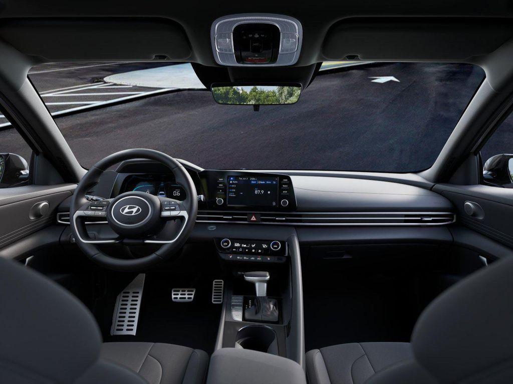 new 2026 Hyundai Elantra car, priced at $26,930