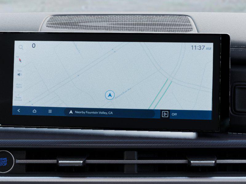 new 2026 Hyundai Santa Fe car, priced at $45,225