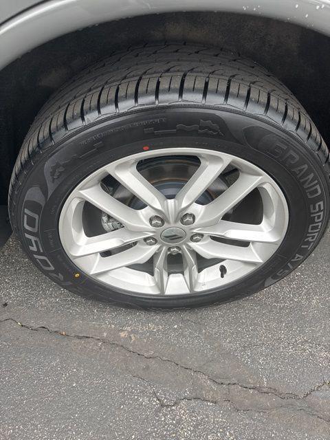 used 2024 Dodge Durango car, priced at $32,990