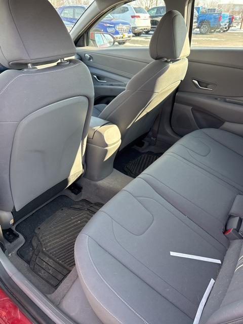 used 2023 Hyundai Elantra car, priced at $18,490