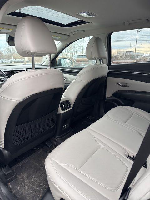used 2023 Hyundai Tucson car, priced at $23,990