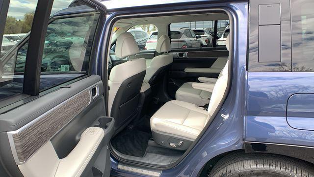 used 2026 Hyundai Santa Fe car
