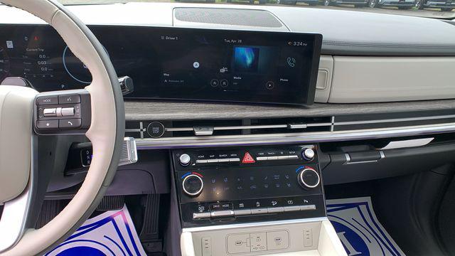 used 2026 Hyundai Santa Fe car