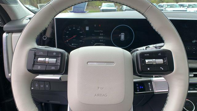 used 2026 Hyundai Santa Fe car