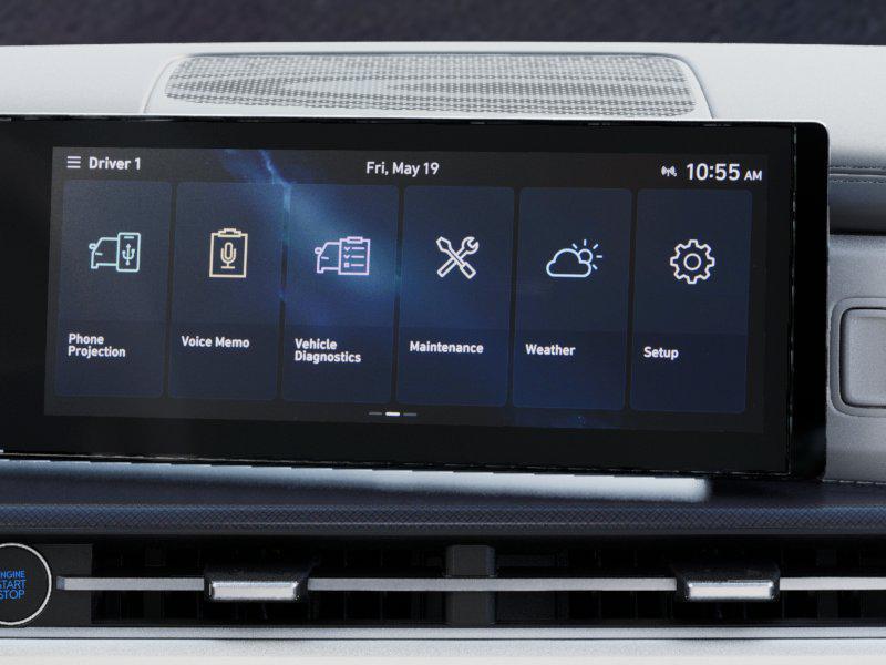 new 2026 Hyundai Santa Fe car, priced at $41,920