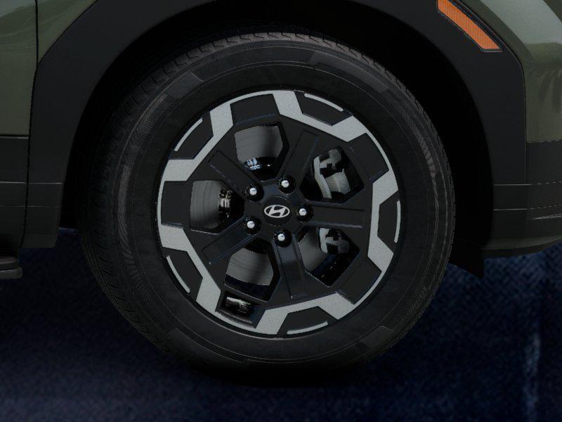 new 2026 Hyundai Santa Fe car, priced at $41,920