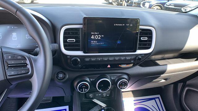 used 2023 Hyundai Venue car, priced at $19,990