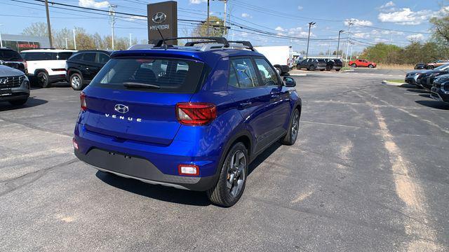 used 2023 Hyundai Venue car, priced at $19,990