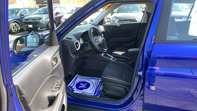 used 2023 Hyundai Venue car, priced at $19,990