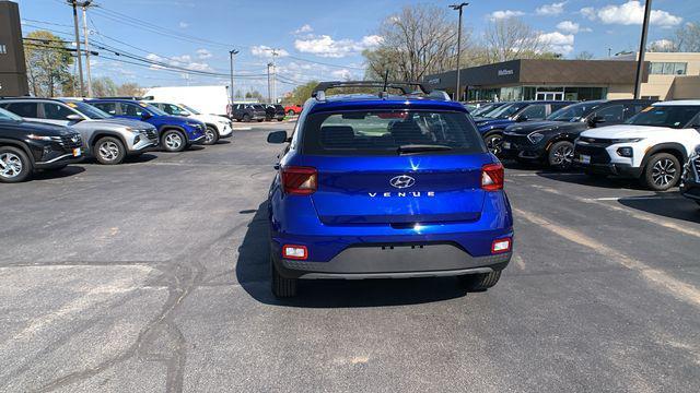 used 2023 Hyundai Venue car, priced at $19,990