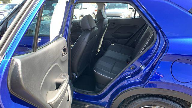 used 2023 Hyundai Venue car, priced at $19,990