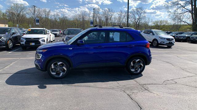 used 2023 Hyundai Venue car, priced at $19,990