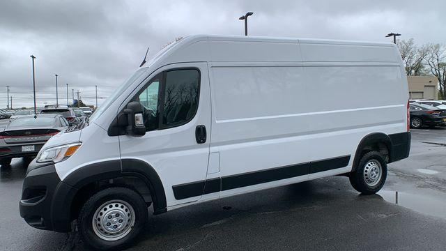 used 2024 Ram ProMaster 2500 car, priced at $37,999