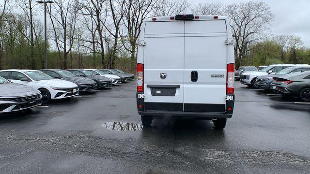 used 2024 Ram ProMaster 2500 car, priced at $37,999
