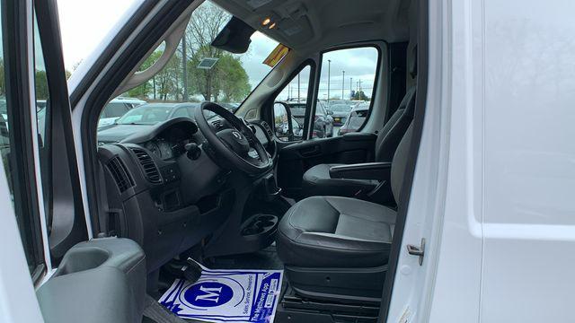 used 2024 Ram ProMaster 2500 car, priced at $37,999