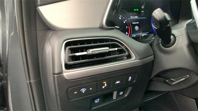 used 2022 Hyundai Palisade car, priced at $28,490