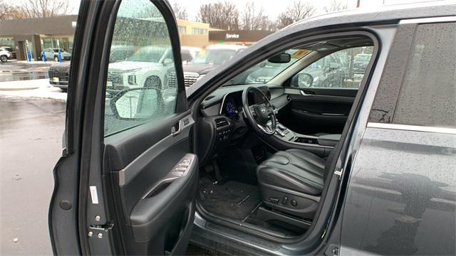 used 2022 Hyundai Palisade car, priced at $28,490