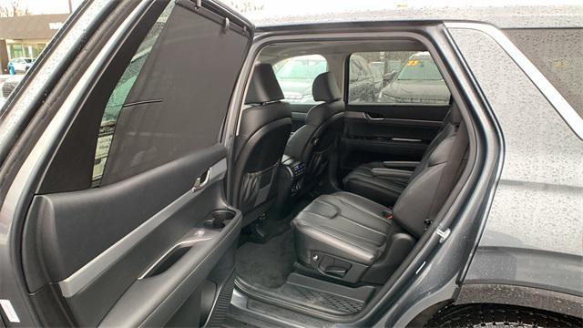 used 2022 Hyundai Palisade car, priced at $28,490