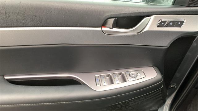 used 2022 Hyundai Palisade car, priced at $28,490