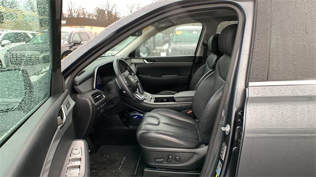 used 2022 Hyundai Palisade car, priced at $28,490