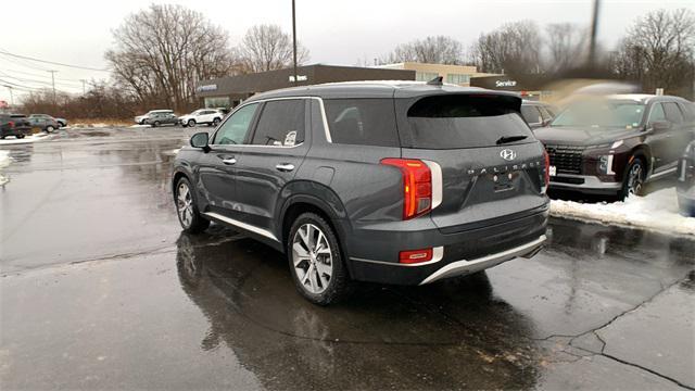 used 2022 Hyundai Palisade car, priced at $28,490