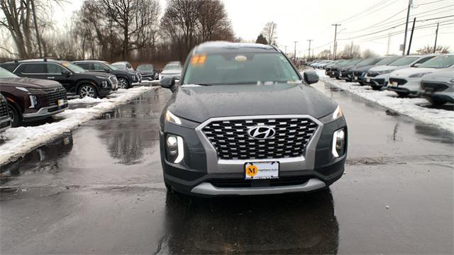 used 2022 Hyundai Palisade car, priced at $28,490