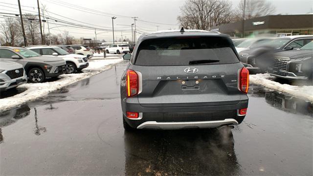 used 2022 Hyundai Palisade car, priced at $28,490