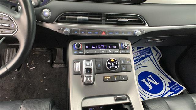 used 2022 Hyundai Palisade car, priced at $28,490