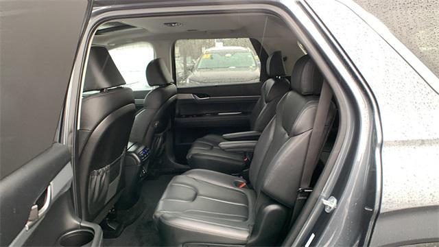 used 2022 Hyundai Palisade car, priced at $28,490