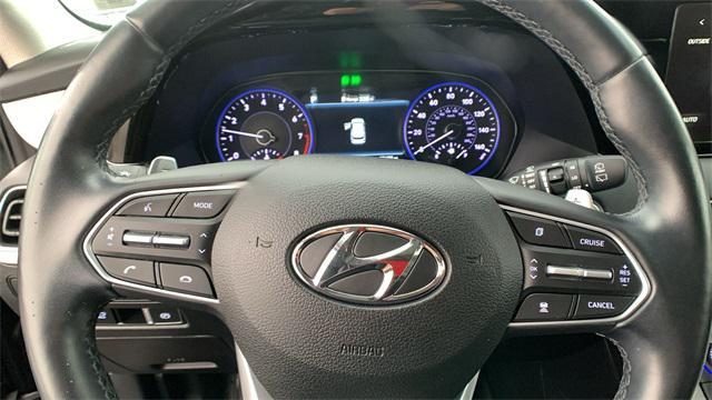 used 2022 Hyundai Palisade car, priced at $28,490