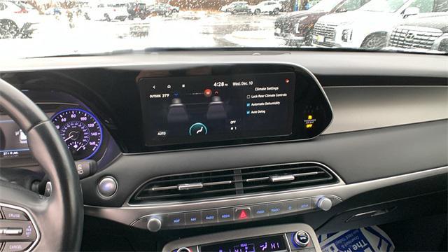 used 2022 Hyundai Palisade car, priced at $28,490