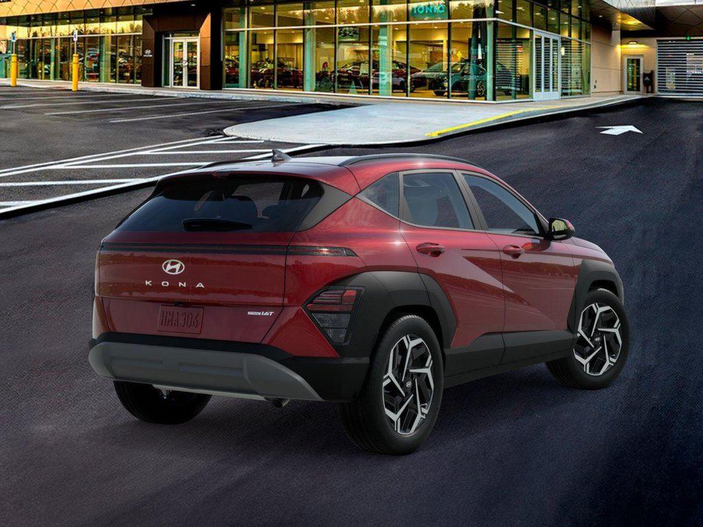 new 2026 Hyundai Kona car, priced at $36,975