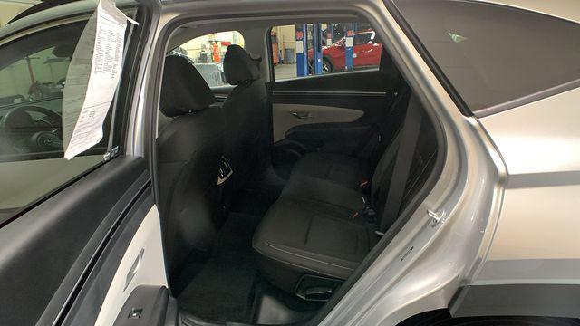 used 2023 Hyundai Tucson car, priced at $24,990