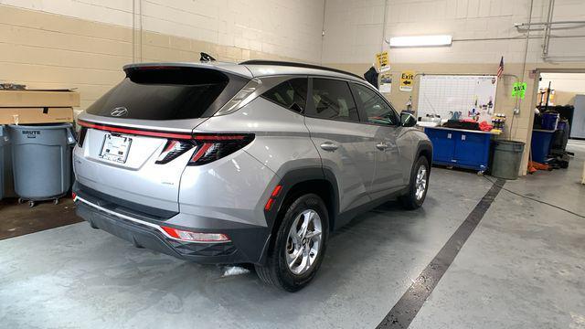 used 2023 Hyundai Tucson car, priced at $24,990