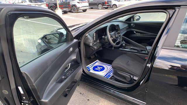 used 2023 Hyundai Elantra car, priced at $18,490